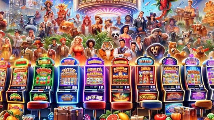 Live Casino Baccarat Roulette